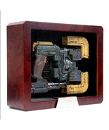 Dead Space Plasma Cutter Tool Shadow Box LED Wall Decor Figure #/1000 COA - £61.79 GBP