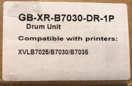 GREENBOX Compatible 113R00779 Drum Unit Replacement for B7030 - £125.02 GBP