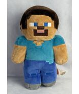Minecraft 8 Inch Plush | Steve - $5.84 CAD