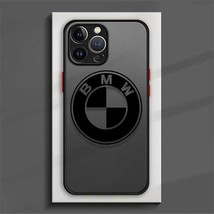 Sports Car BMW-Armor Matte Case For Xiaomi poco x3 NFC X4 X5 Pro 5G C40 for Mi 1 - £8.63 GBP