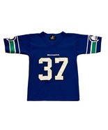 Vintage Seattle Seahawks Shaun Alexander #37 Logo Athletic Youth Jersey ... - £23.94 GBP