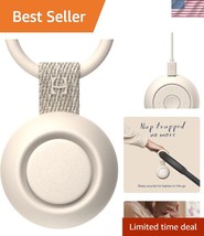 Eco-Friendly Rest Go Sound Machine: 10 Relaxing Sounds for Travel &amp; Stro... - $60.00