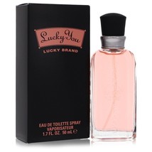 Lucky You by Liz Claiborne Eau De Toilette Spray 1.7 oz for Women - £34.60 GBP