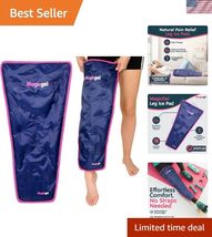 Leg Ice Pack - Professional Cold Therapy - Reduces Pain, Swelling &amp; Infl... - $44.90