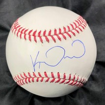 KEVIN MAITAN baseball PSA/DNA Los Angeles Angels autographed - £62.64 GBP