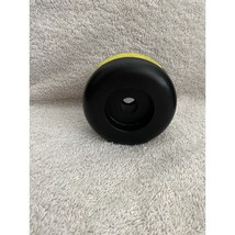3-1/2 Inch Diameter Boat Trailer Black Molded Rubber Keel Roller End Cap! - $8.86
