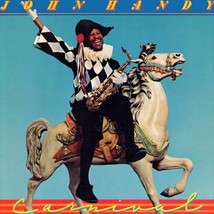 Carnival [Vinyl] John Handy - £23.97 GBP