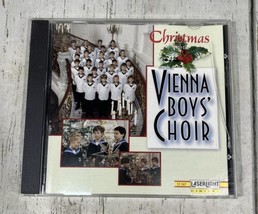 Christmas with the Vienna Boys&#39; Choir - Audio CD - - £5.21 GBP