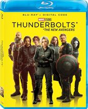 Thunderbolts* - Blu-ray + Digital - $642.04 MXN