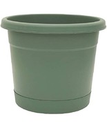 Southern Patio Rn1608og Rolled Rim Planter, Plastic - $707.29 MXN