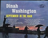 September In The Rain [LP] - $19.99