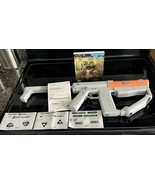 Lot Sony  Playstation 3 Move Sharp Shooter Light Gun - Socom Killzone PS... - $49.45