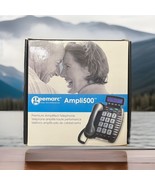 Geemarc Ampli 550 Amplified Corded Telephone with Caller ID Appears Unused - £31.26 GBP