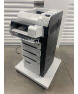 HP LaserJet Enterprise 600 M602 Laser Printer With 4 PaperTrays - $1,299.00