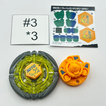 TAKARA TOMY Flame Sagittario C145S Beyblade Metal Fight / Metal Fusion BB-35 #3 - £28.93 GBP