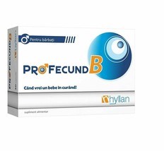 Profecund B 30 Capsules - For Men - £41.07 GBP