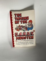 Taming of the C.A.N.D.Y. Monster  By Vicki Lansky Cookbook Recipe Book - £7.76 GBP