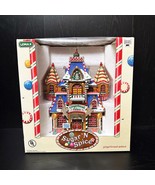 2004 LEMAX Sugar N Spice &quot;GINGERBREAD PALACE&quot; #45043 Christmas Village F... - $123.75