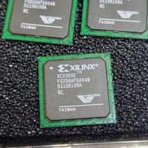 XCV300E-6FG256C XILINX IC FPGA 176 I/O GATE ARRAY NEW USA RARE  $69 - $64.52