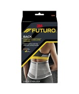 3M Futuro Back Comfort Stabilizer Support Walking, Low Impact Activities... - $656.61 MXN