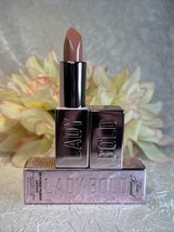 Too Faced ~ Lady Bold EM-POWER Pigment Lipstick ~ 12 Brave 3 ~ Fs Nib Free Ship - £12.53 GBP