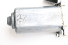 10-16 MERCEDES-BENZ C207 COUPE FRONT LEFT DRIVER WINDOW REGULATOR W/ MOTOR E2096 image 10