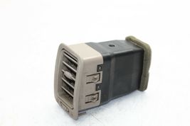 1999-2006 CHEVROLET SILVERADO TAHOE DRIVER LEFT SIDE AIR VENT TAN H0104 image 3