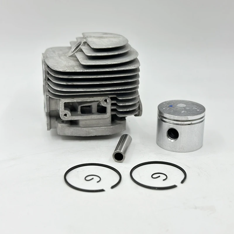 42.5mm Cylinder Piston Kit Fit For Kawasaki TJ45E TJ45 Garden Tools Brus... - $133.65