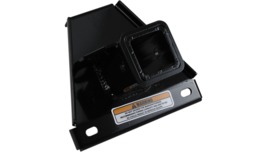 Moose Utility Rear Receiver Hitch 2&quot; For 16-20 Yamaha YFM700 Kodiak 700 4x4 EPS - £68.91 GBP