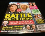 Life &amp; Style Magazine November 1, 2021 Kate VS Camilla, Jessica &amp; Justin - $9.00