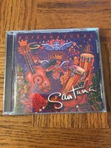 Supernatural by Santana (CD, Jun-1999, Arista) - £9.28 GBP