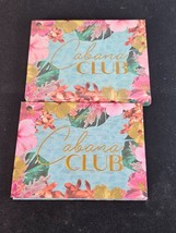 Colourpop CABANA CLUB Limited Edition Pressed Powder Eyeshadow Palette NIB - $6.88