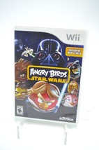 Nintendo Wii Angry Birds Star Wars Game - £4.00 GBP