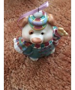 Hallmark 1996 Cookie Jar Friends Clyde Dog Ornament - $11.69