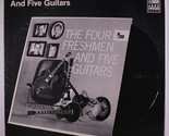 The Four Freshmen And Five Guitars [Vinyl] - £10.38 GBP