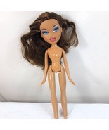 BRATZ Formal Funk Runway Disco Nevra Doll Nude MGA Entertainment 2001 Vi... - $28.80 CAD