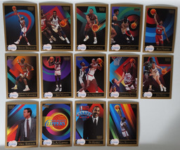 1990-91 Skybox Los Angeles Clippers Team Set Of 14 Basketball Cards - £2.39 GBP