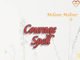 Courage Spell + Priority ~ Strength, Empowerment Spell, Fearless, Self Courage,  - £39.59 GBP