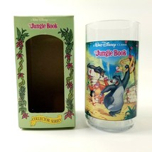 Burger King Walt Disney Promo Jungle Book Collectable Glass 1994 Coca-Cola  - £10.44 GBP