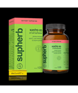 SUPHERB-  Sue Palmetto Complex for men 120 capsules - €66,78 EUR+