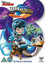 Miles From Tomorrow: Let&#39;s Rocket DVD (2016) Sascha Paladino Cert U Pre-Owned Re - $16.50