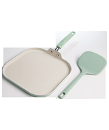 Tasty 10 in. Square Non-Stick Aluminum Griddle Pan - €38,50 EUR