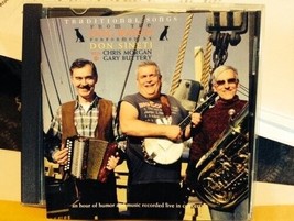 Traditional Songs From The Dog Watch Don Sineti, Chris Morgan &amp; Gary Buttery - £10.92 GBP