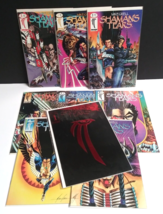 Shaman&#39;s Tears Comic Book Lot 1993 NM Image Comics (9 Books) - $29.99