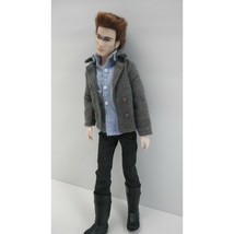 Twilight Edward Cullen Doll Used . - £10.91 GBP