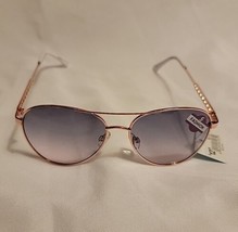 Pirahna Rachel Aviator Womens Fashion Sunglasses Style # 62181 - £8.47 GBP