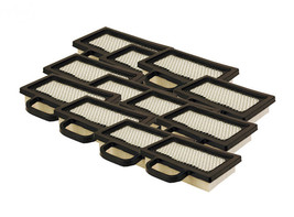 12 Pk Air Filters fits 499486 499486S 695091 5069H 698754 - $81.90