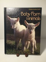 Baby Farm Animals Books For Young Explorers National Geographic Society HB - £3.11 GBP