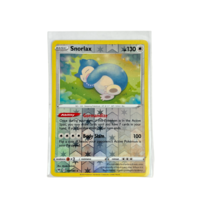 Pokemon Snorlax Reverse Holo Vivid Voltage Card 131/185 Near Mint 2020 - $3.49