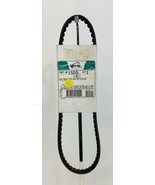 Morse Controls Engine to Deck V-Belt Replacement Part Number 1555 - $250.52 MXN